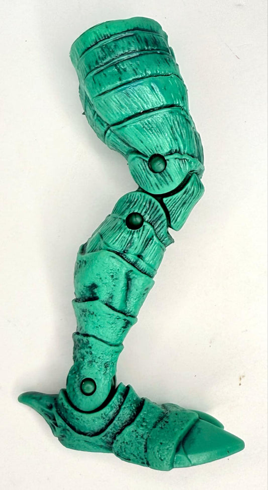 BAF : Annihilus Right Leg