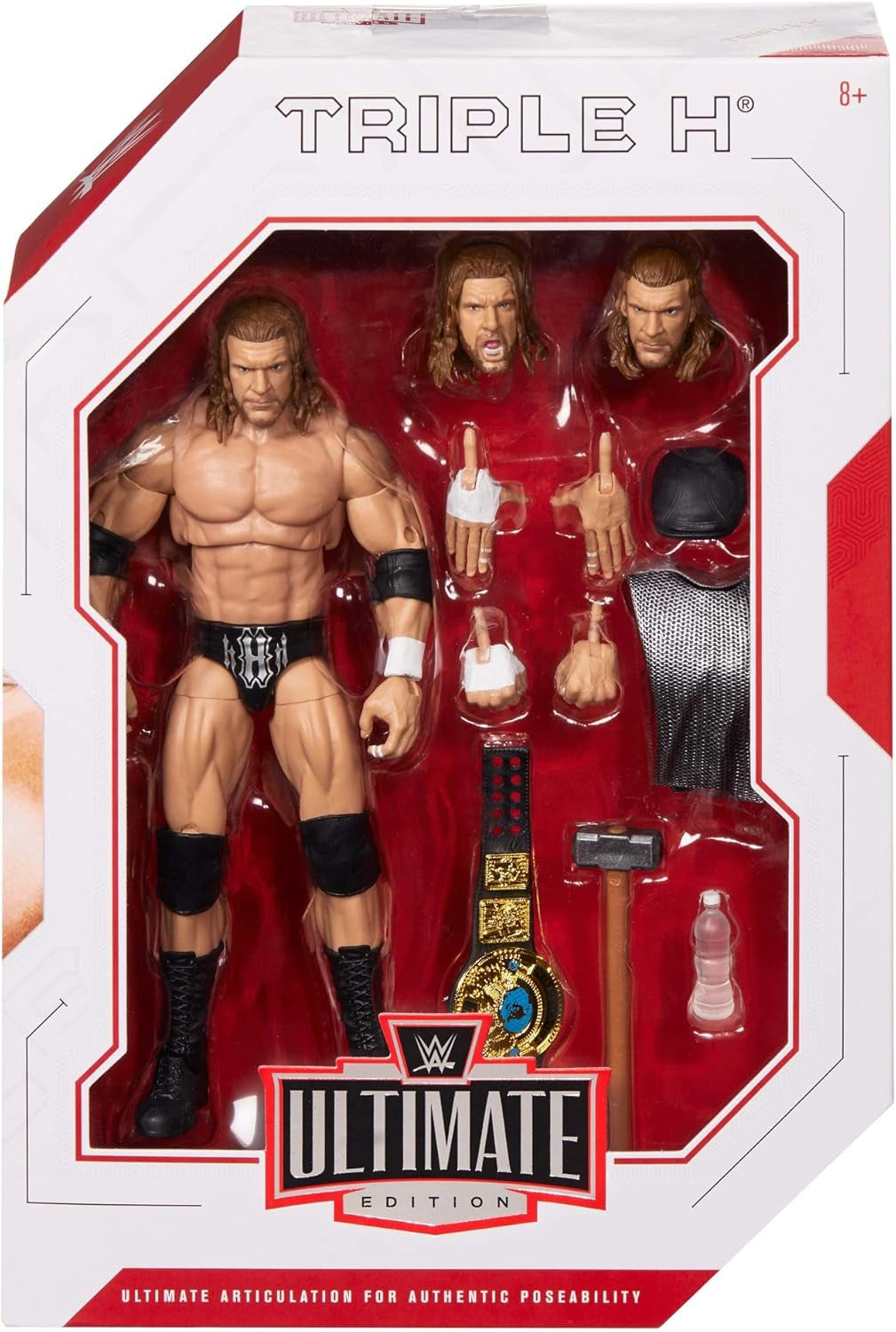 Triple H (Ultimate)