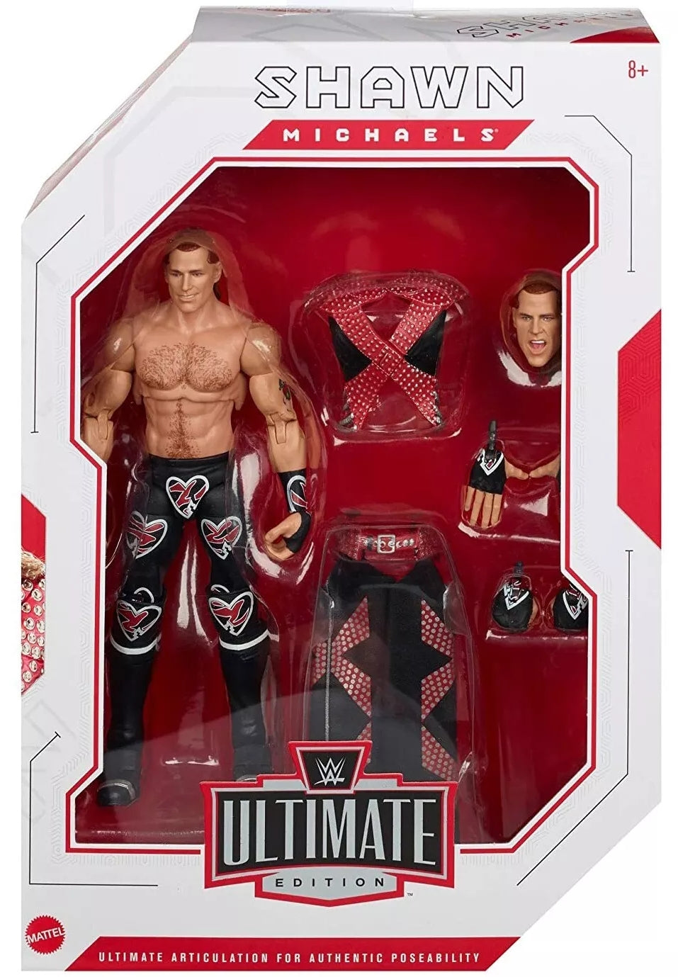 Shawn Michaels