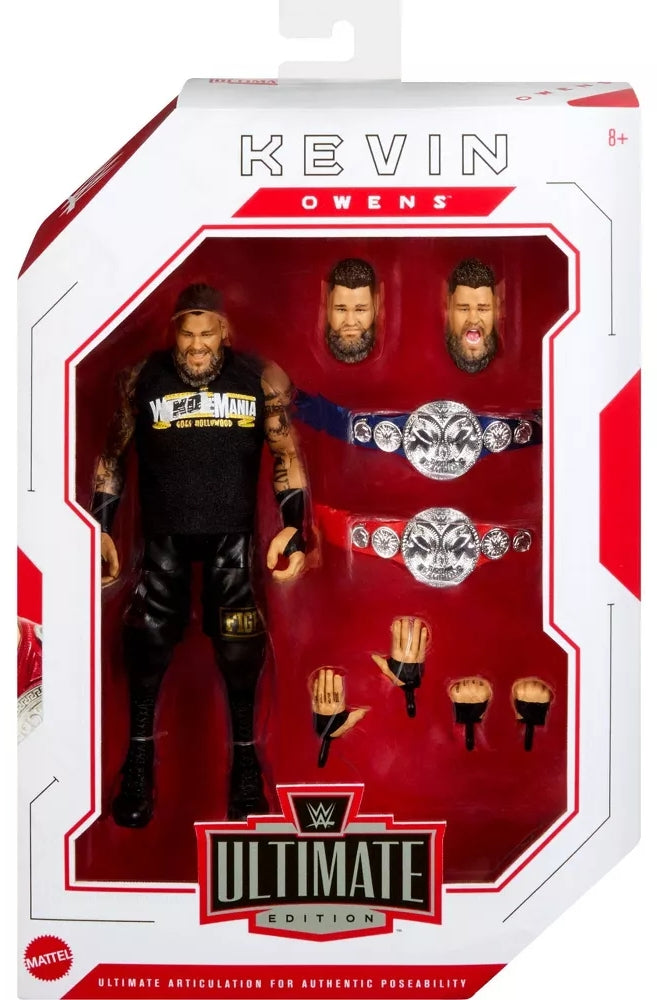 Kevin Owens