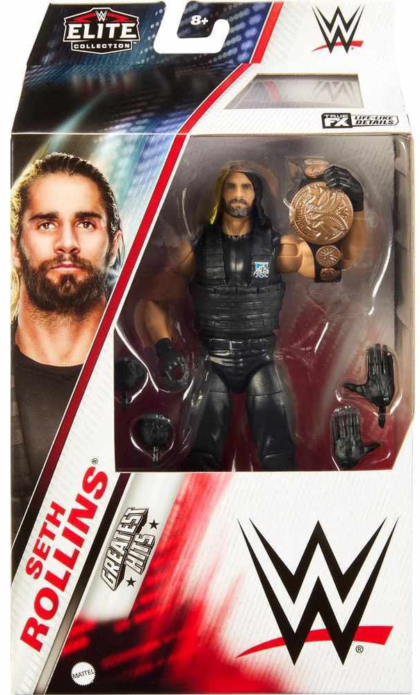 Seth Rollins