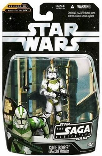 Clone Trooper : 442nd Siege Battalion