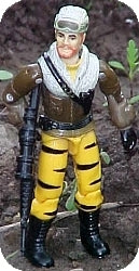 Tiger Force Frostbite (1988)