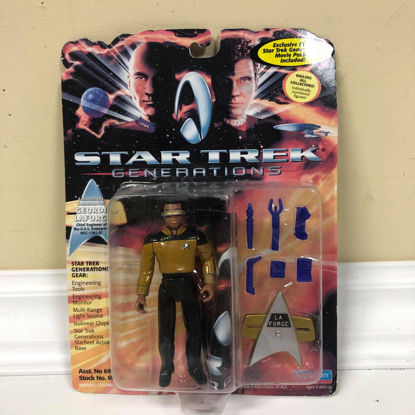 Geordi LaForge