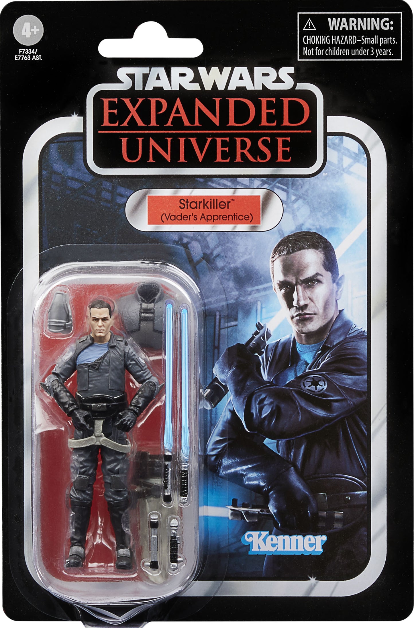 Starkiller (VC100) : Reissue