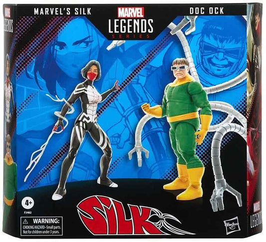 Silk / Doc Ock