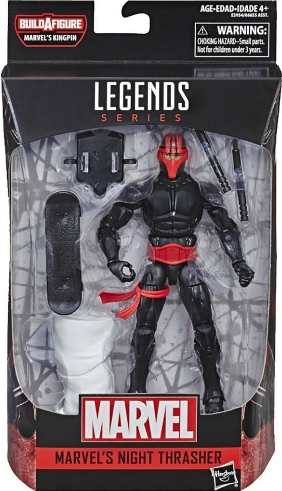 Night Thrasher
