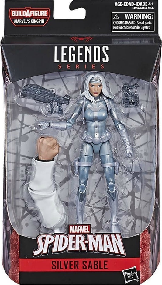 Silver Sable