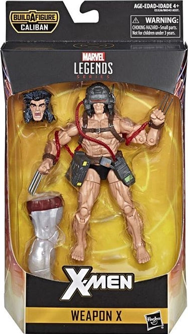 Weapon X
