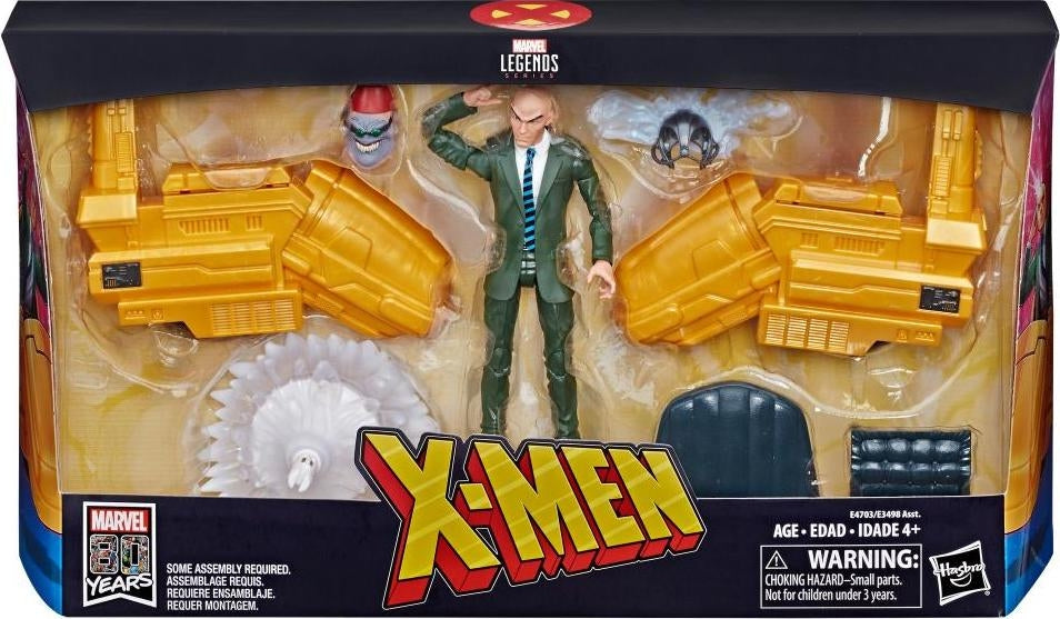 Professor X