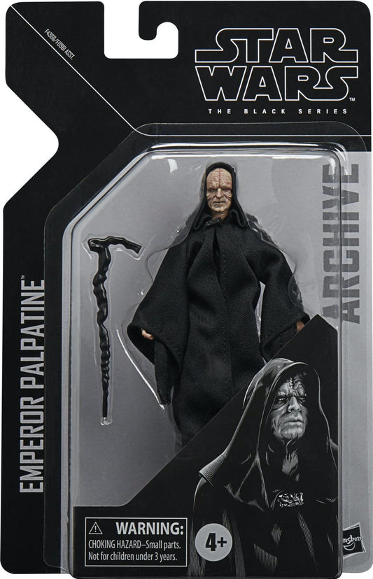 Emperor Palpatine