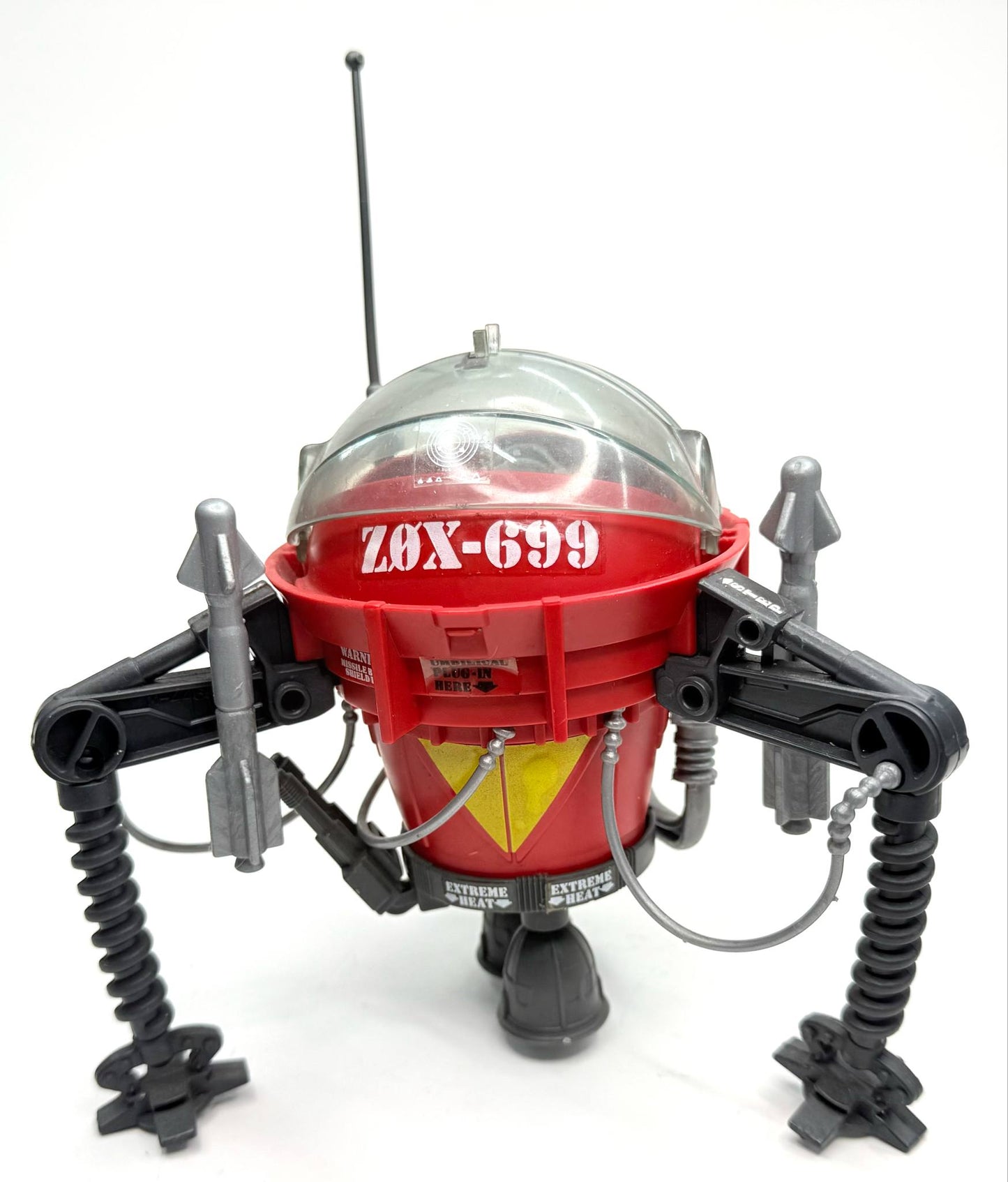 Pogo Ballistic Battle Ball (1987)