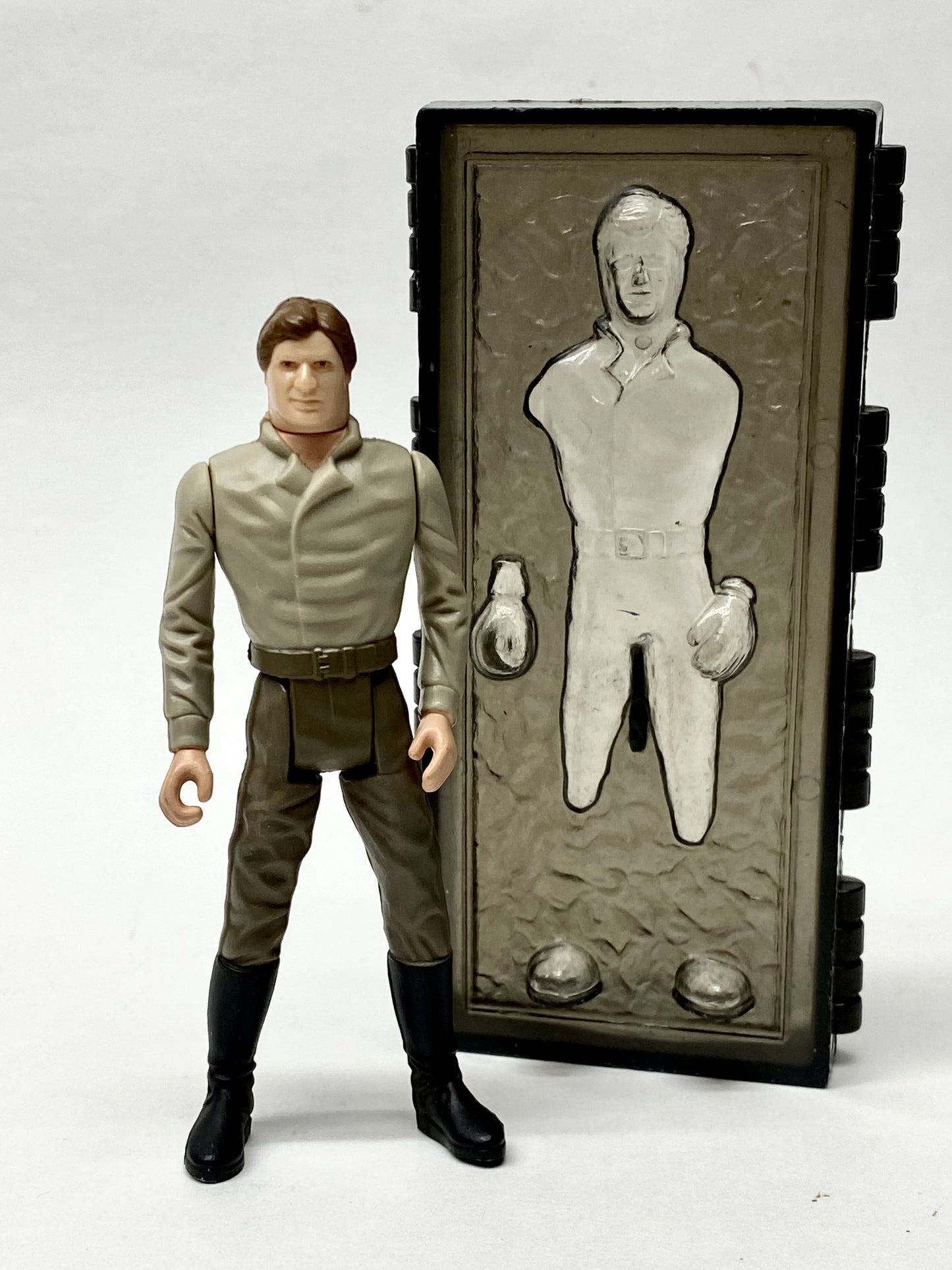 Han Solo : Carbonite