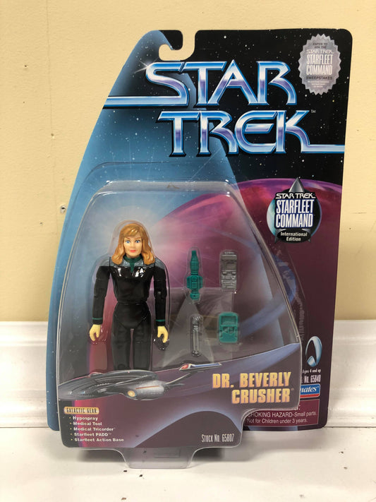 Dr. Beverly Crusher