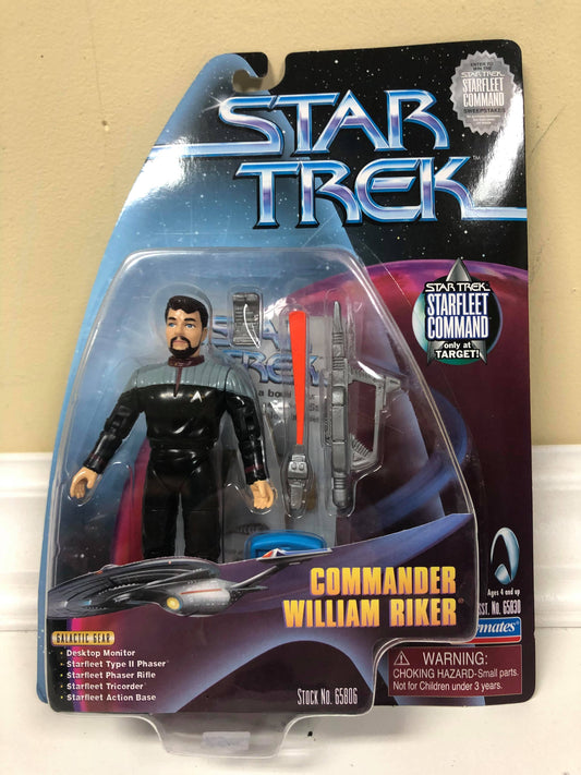 Commander Riker