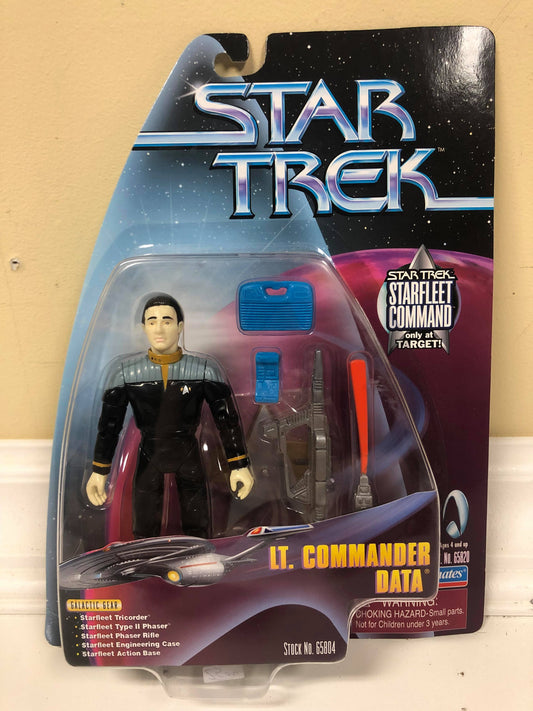 Lt. Commander Data