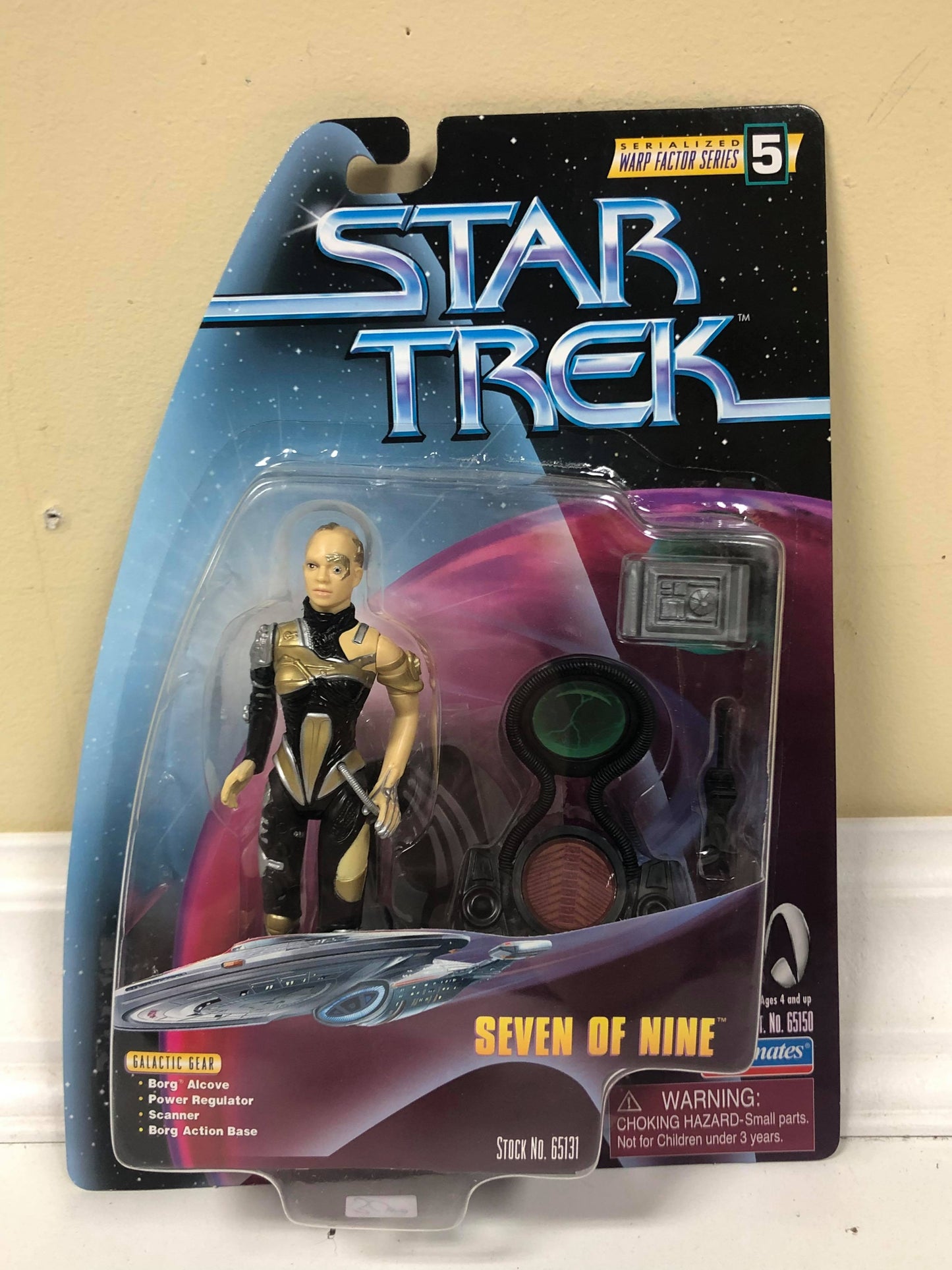 Seven of Nine (Borg)