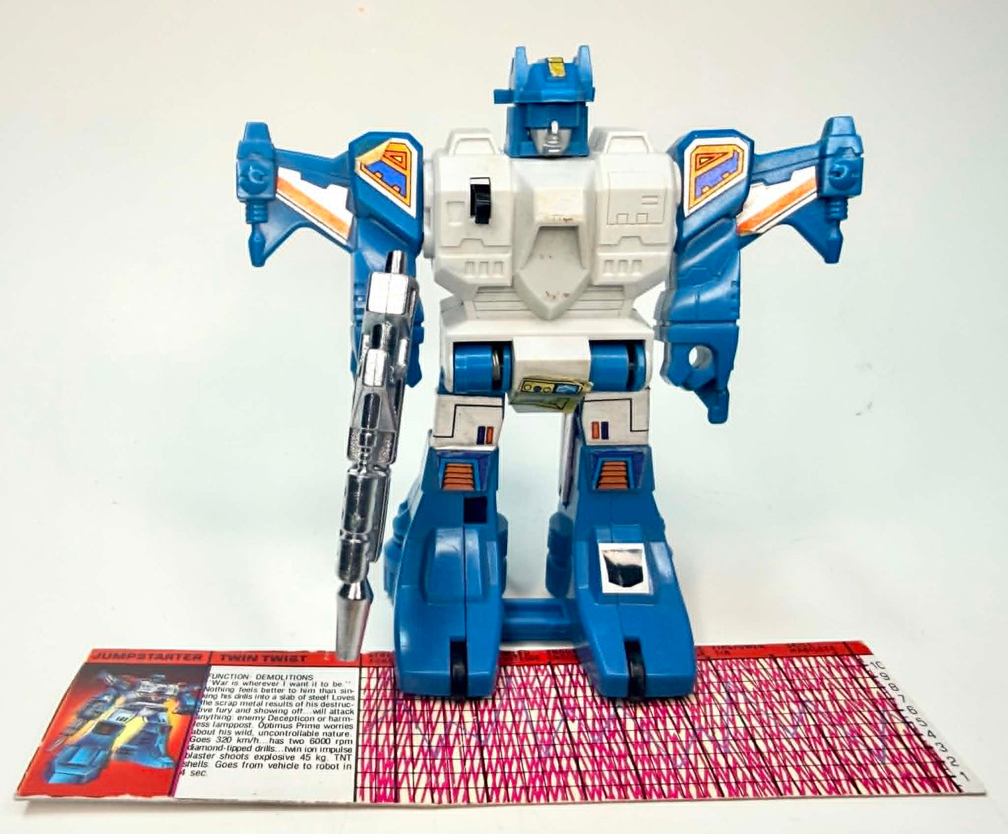 Top Spin (1985)