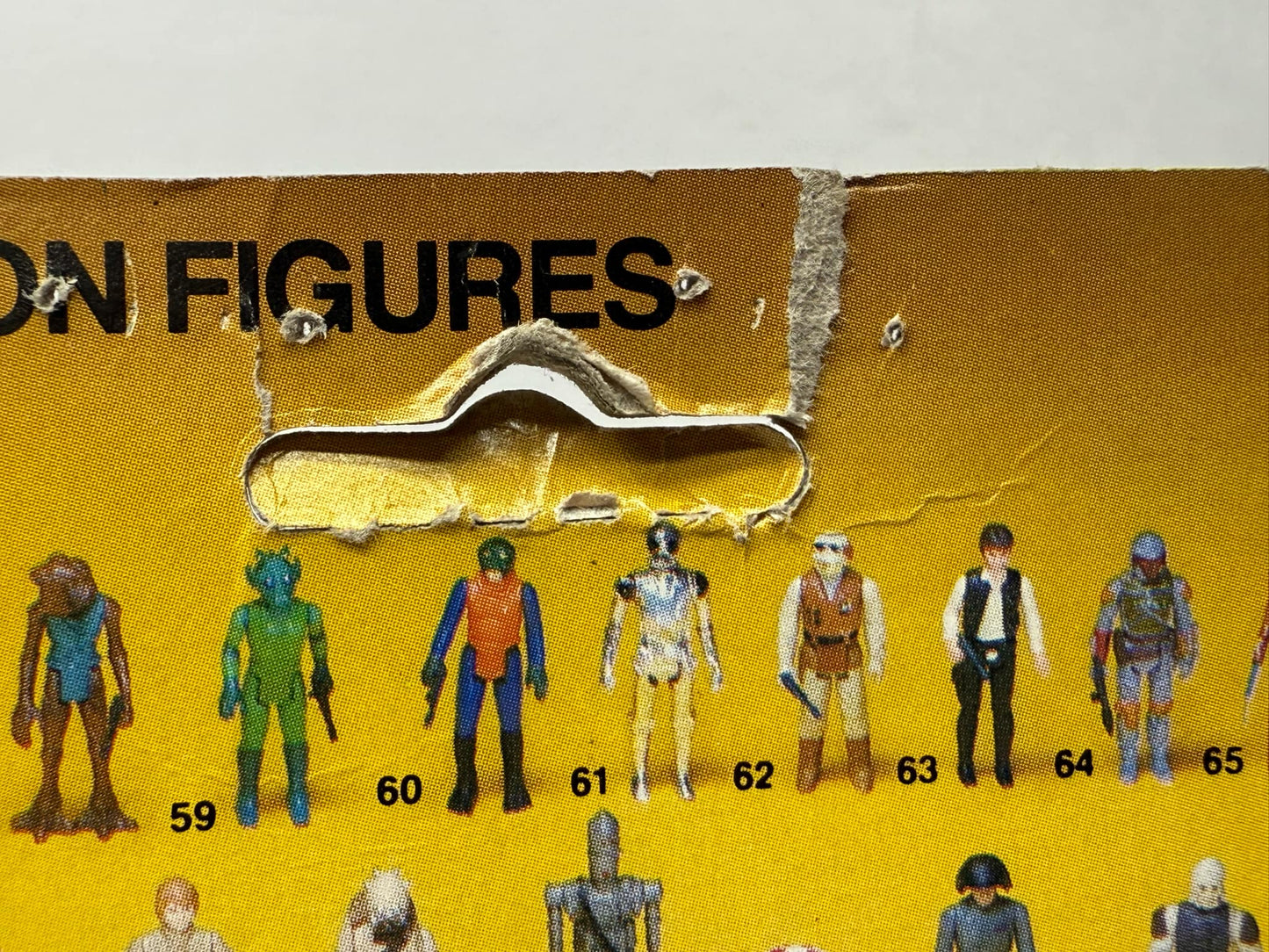 Bib Fortuna - 65 Back - ROTJ
