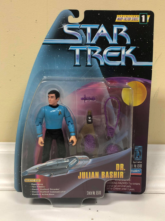 Dr. Julian Bashir
