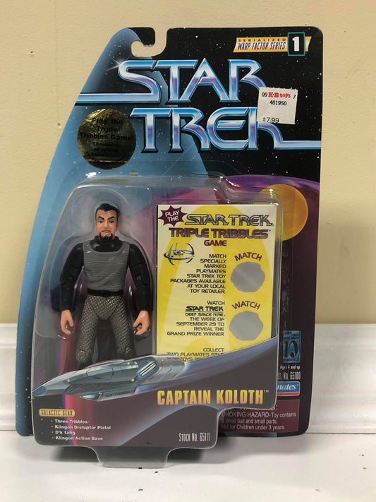 Captain Koloth