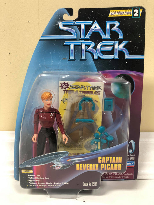 Captain Beverly Picard