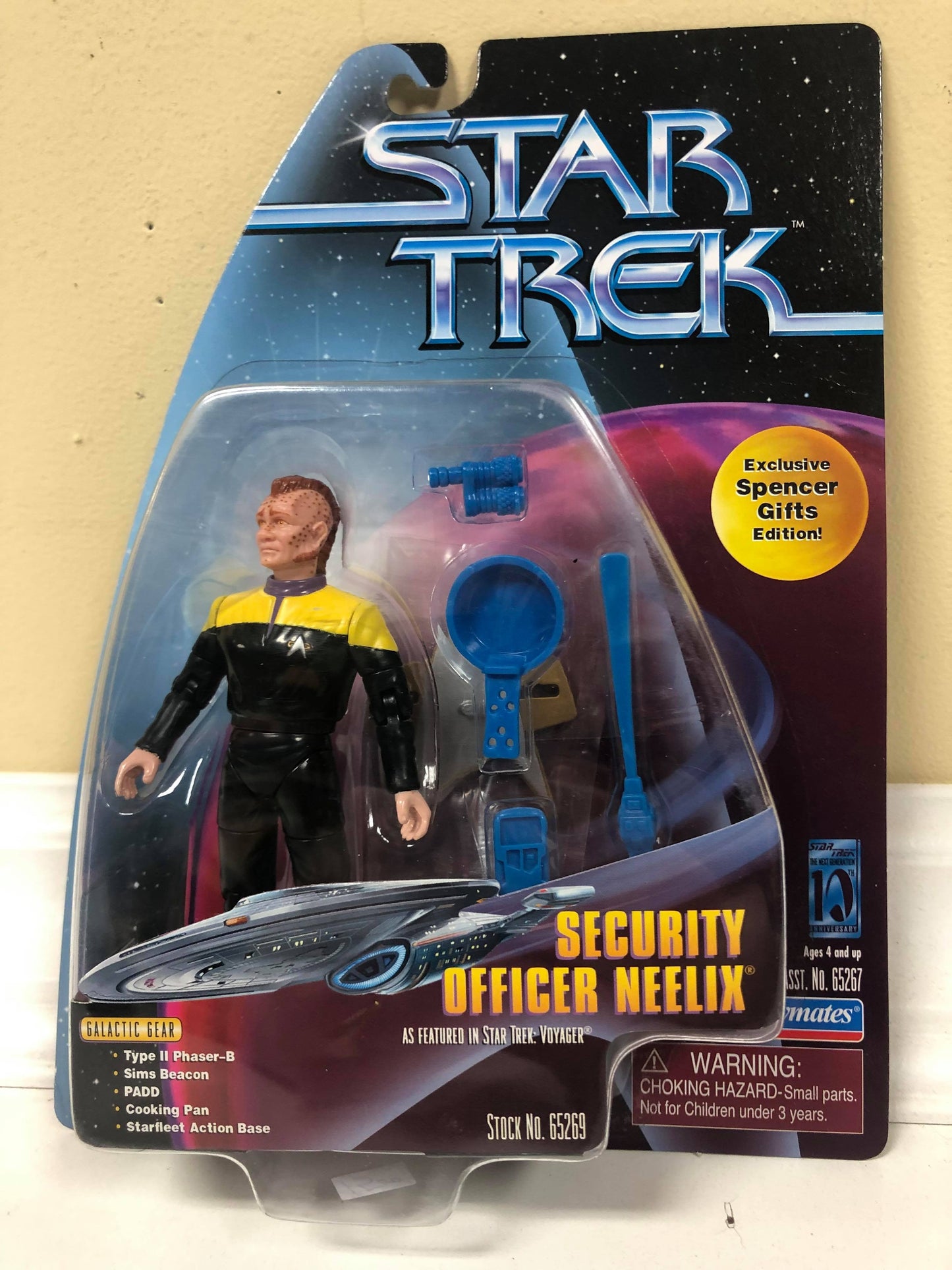 Neelix (Security Officer)