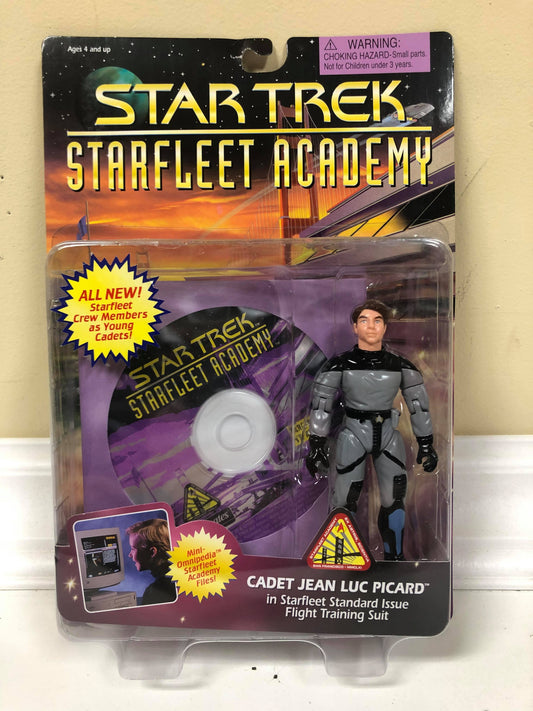 Cadet Jean Luc Picard