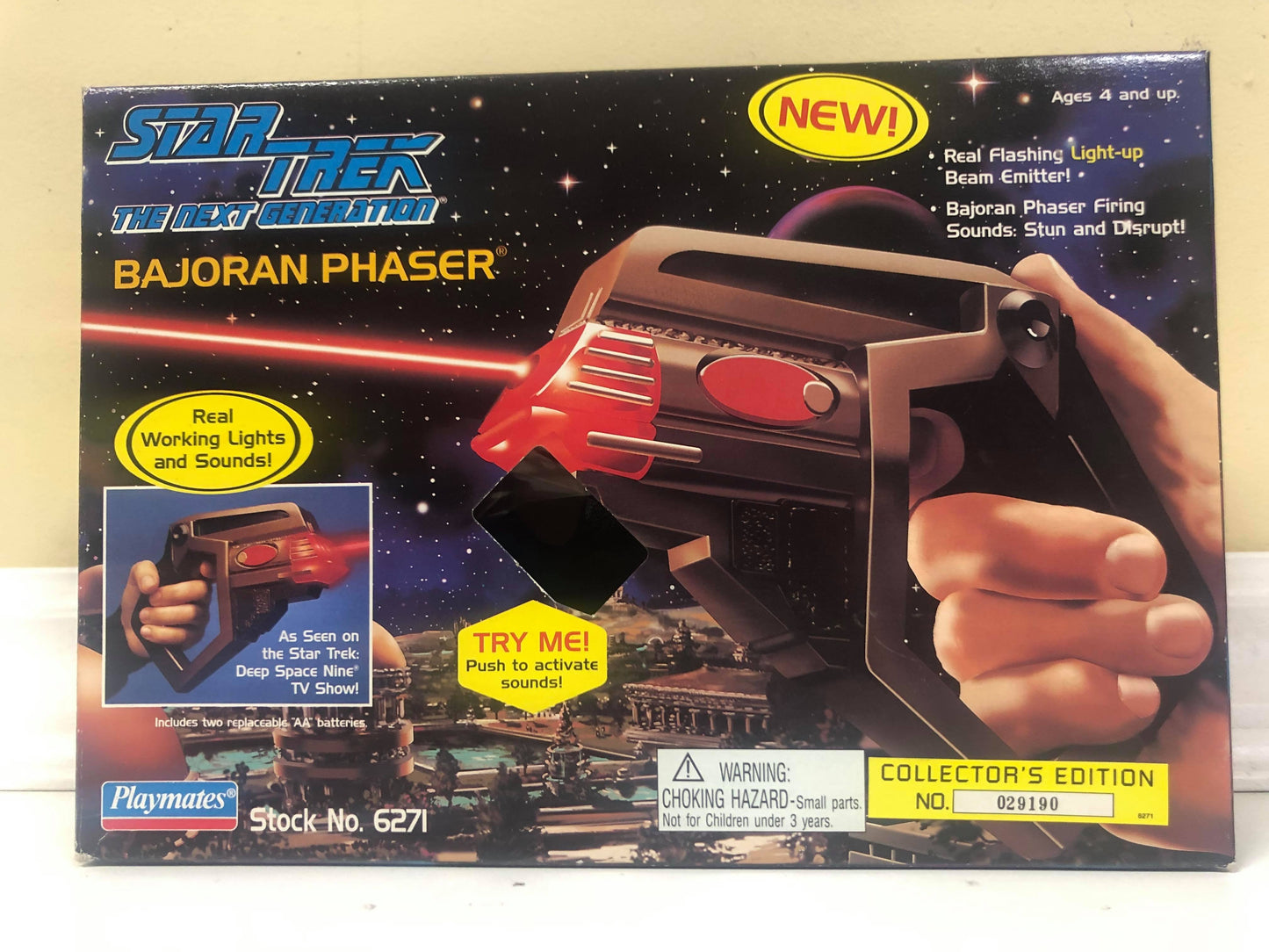 Bajoran Phaser
