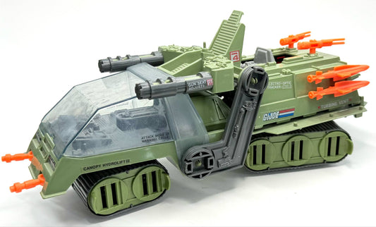 ESTRAGO (1986)