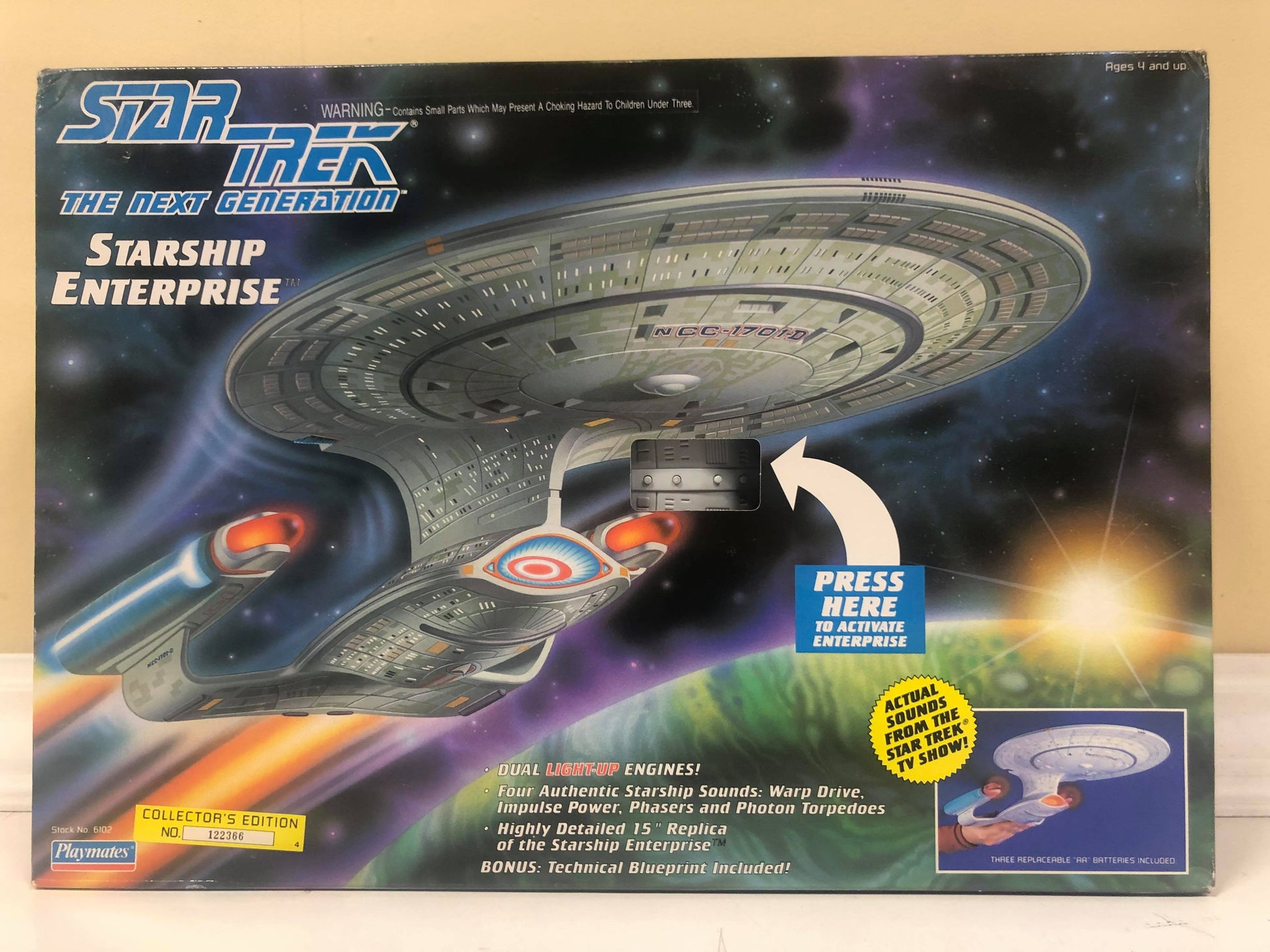 USS Enterprise D (TNG)