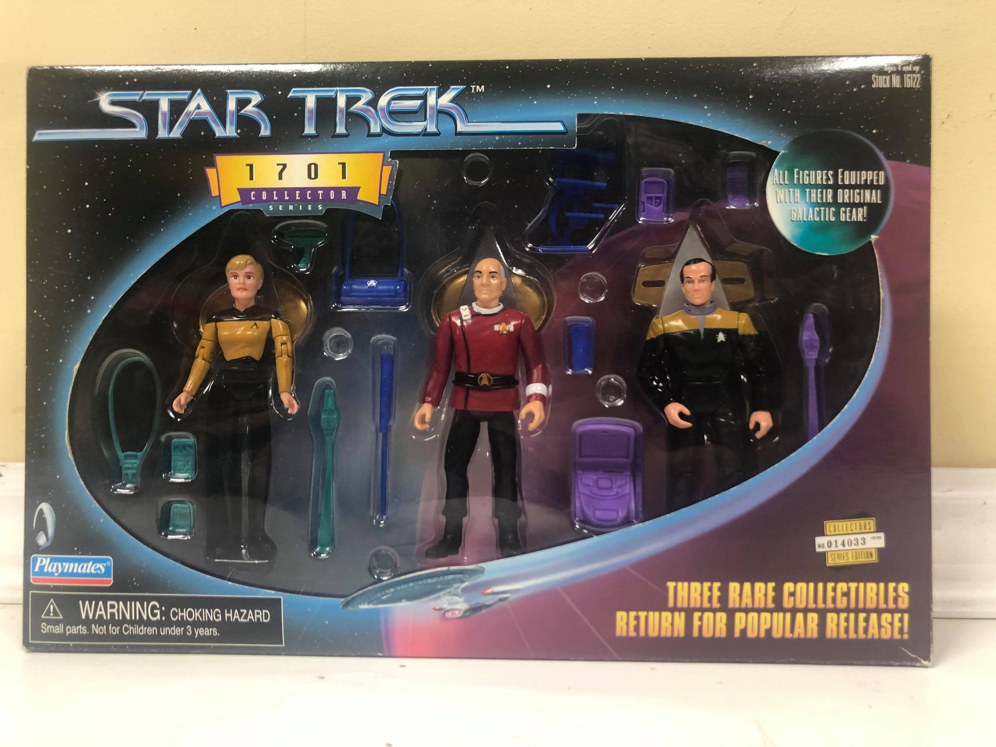 1701 Series Set
