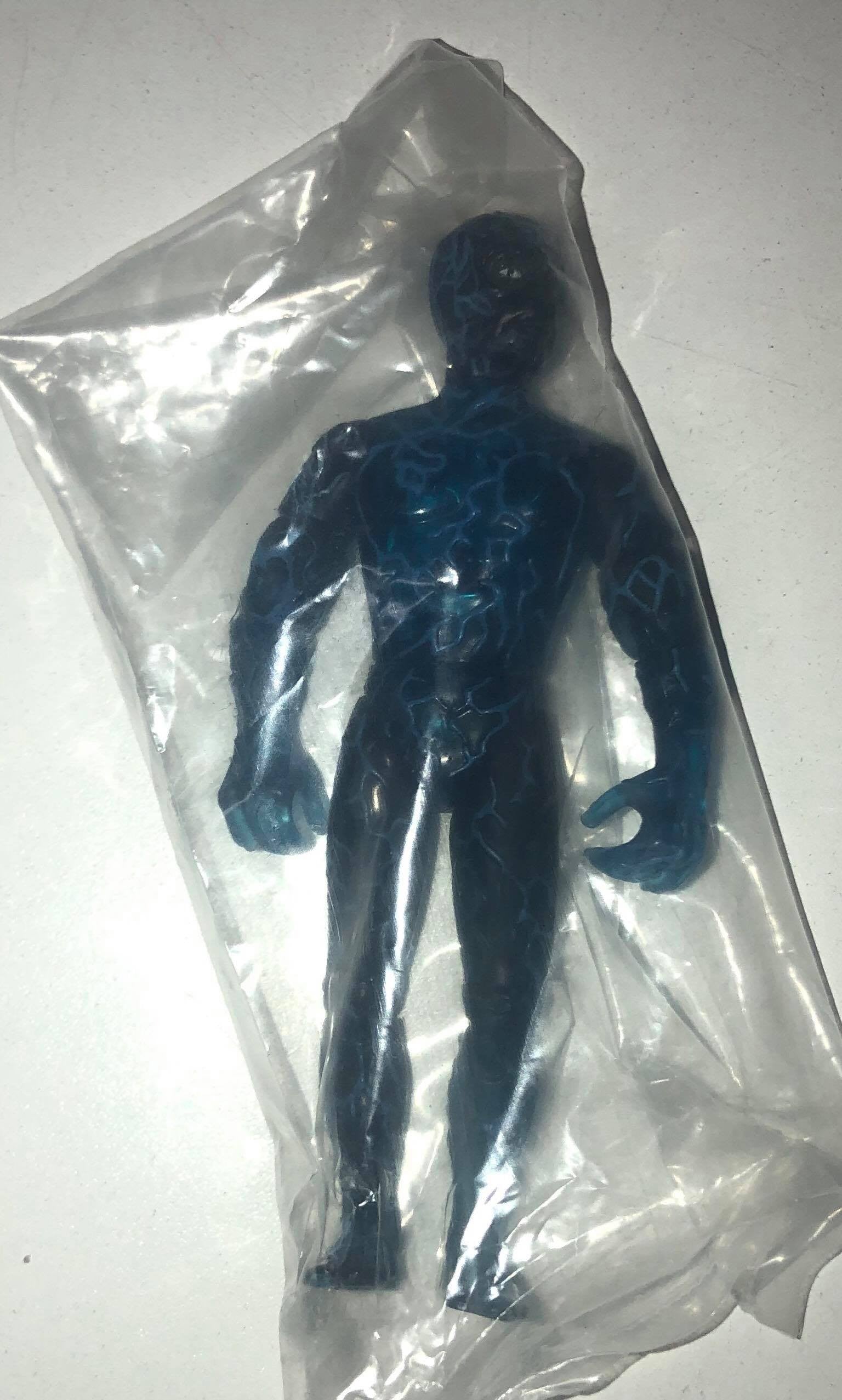 Geordi LaForge (Translucent Blue Alien)