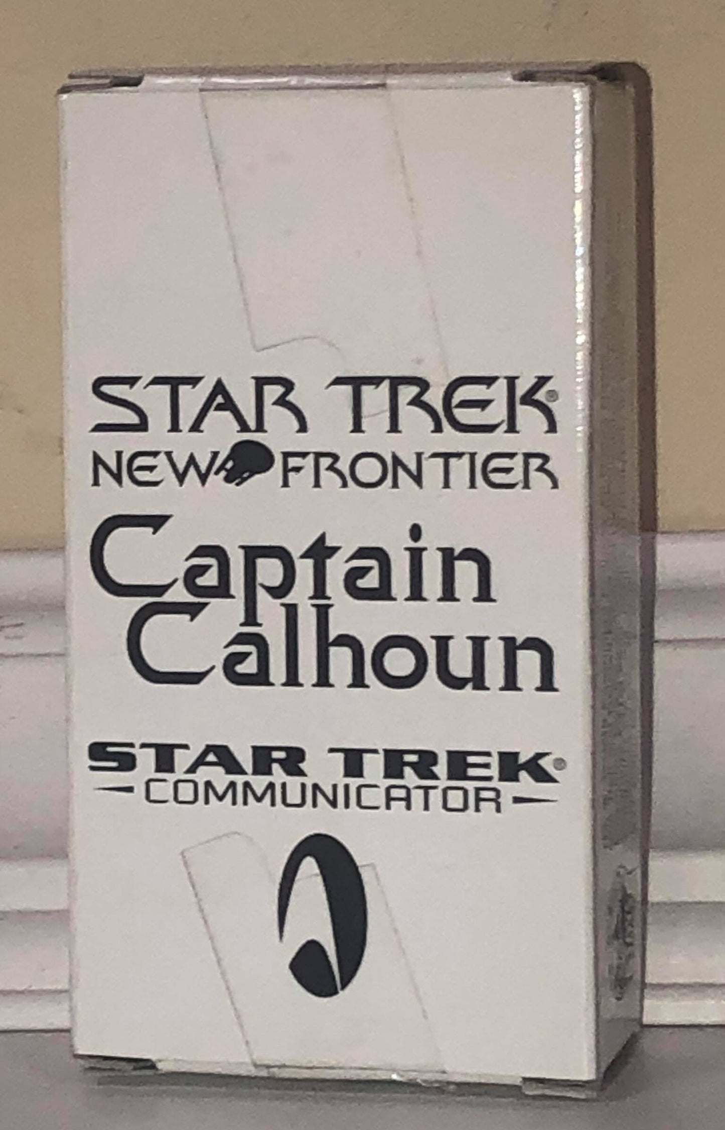 Captain Calhoun