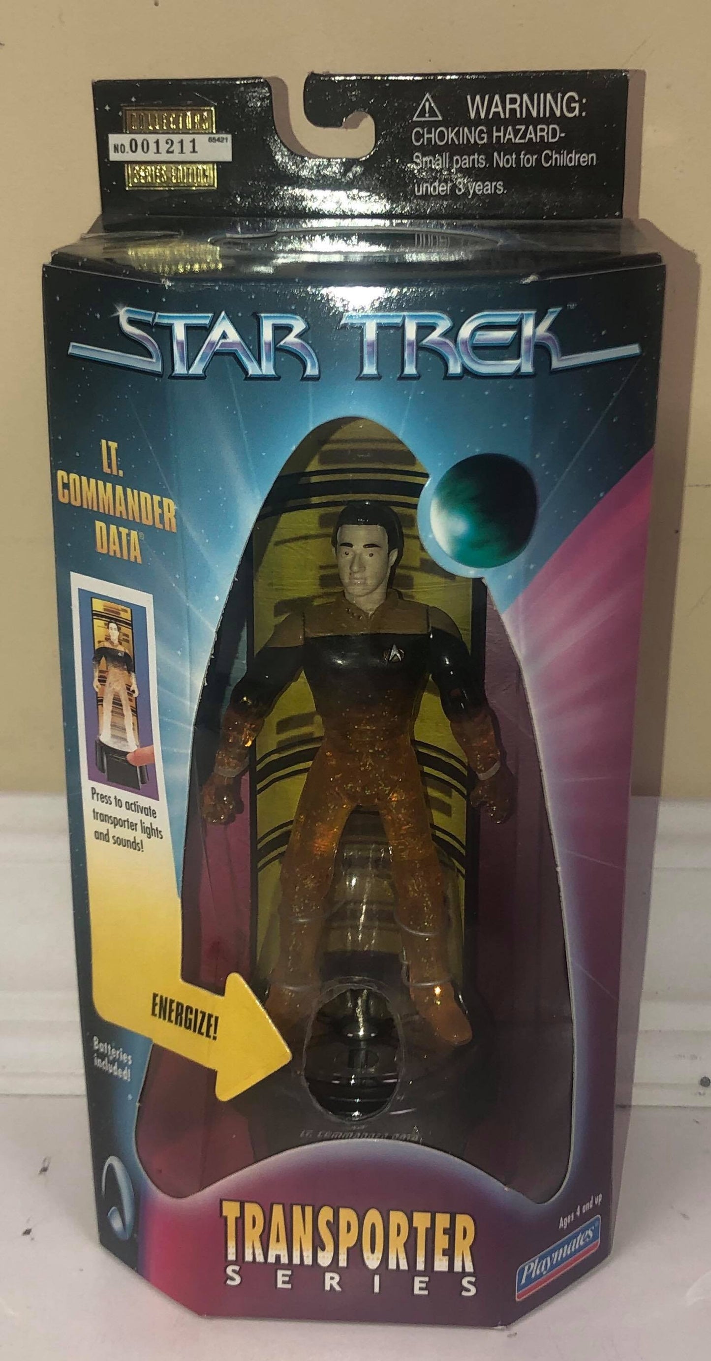 Data (Transporter)