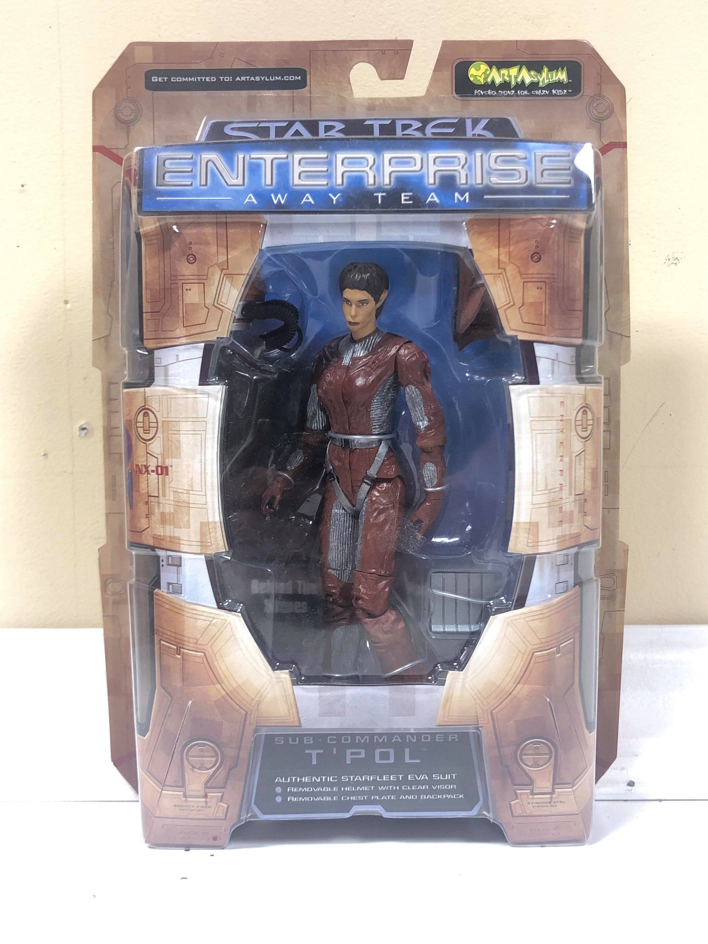 T'Pol