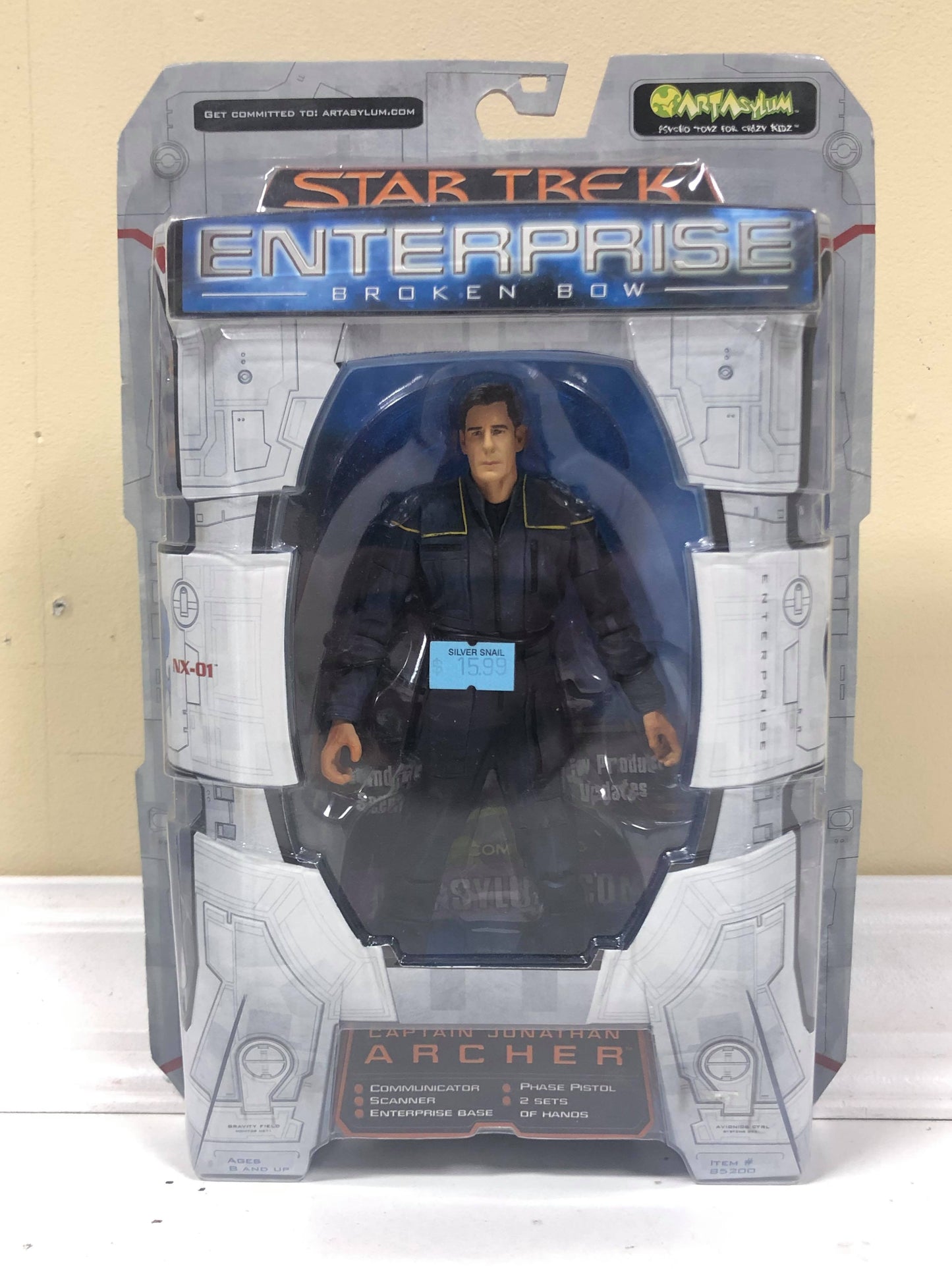 Captain Jonathan Archer