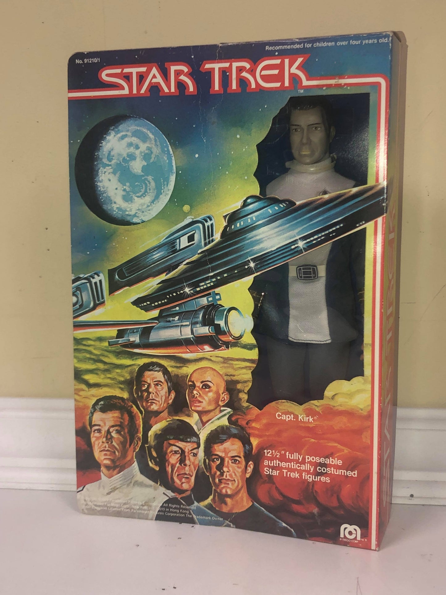 Captain Kirk