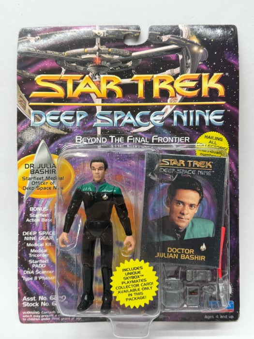 Doctor Julian Bashir
