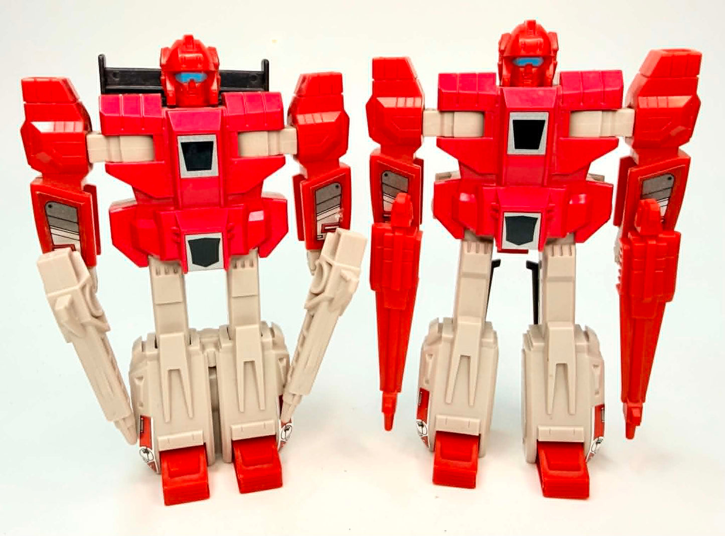 Fastlane & Cloudraker (1987