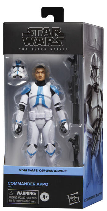 Commander Appo