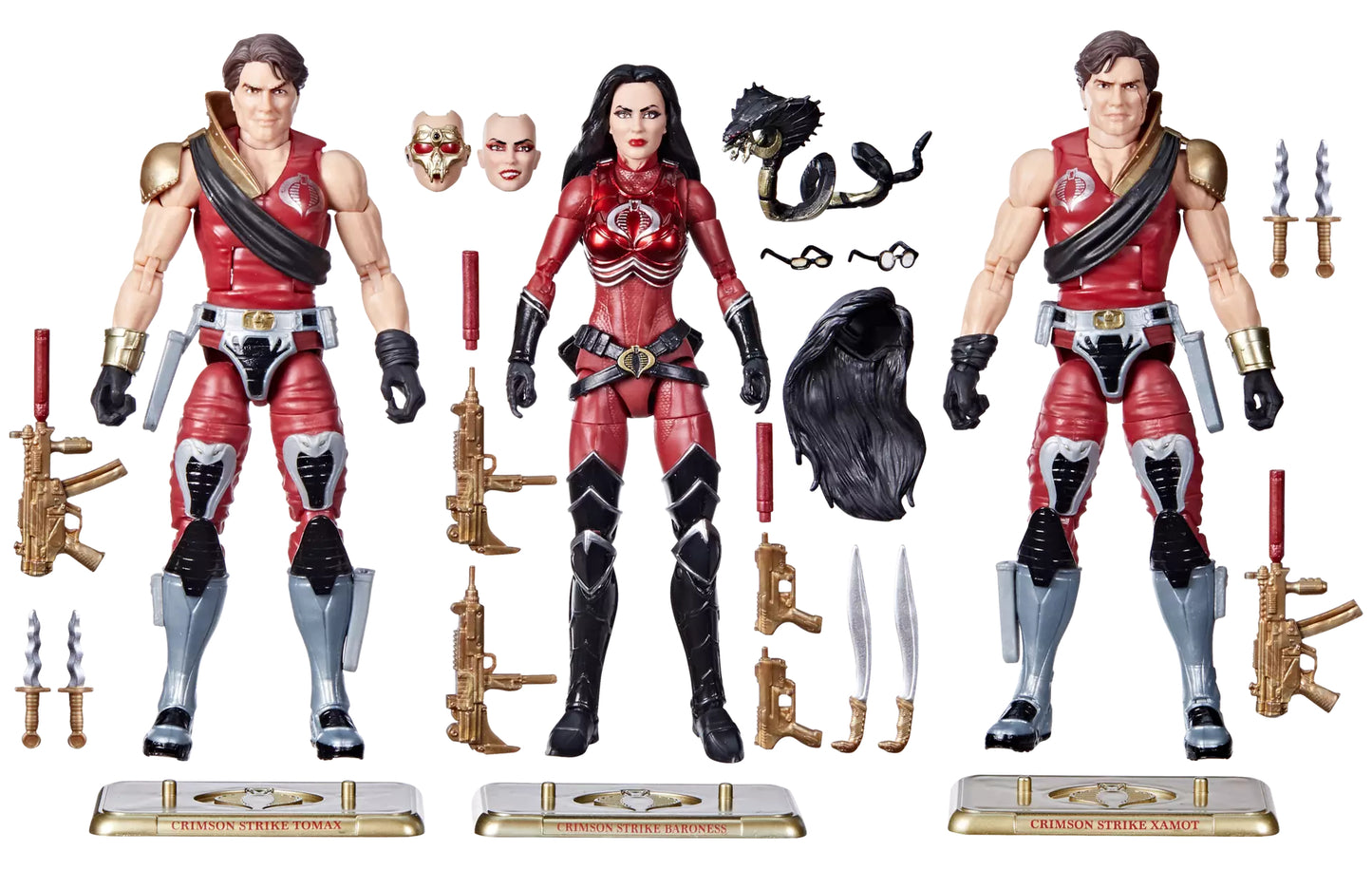Crimson Strike Team #82