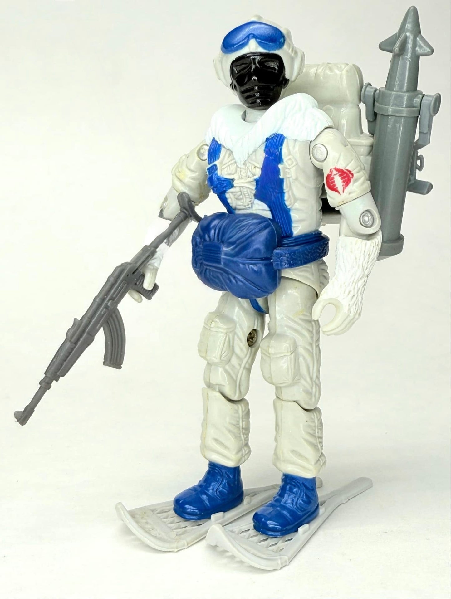 Serpent des neiges (1985)