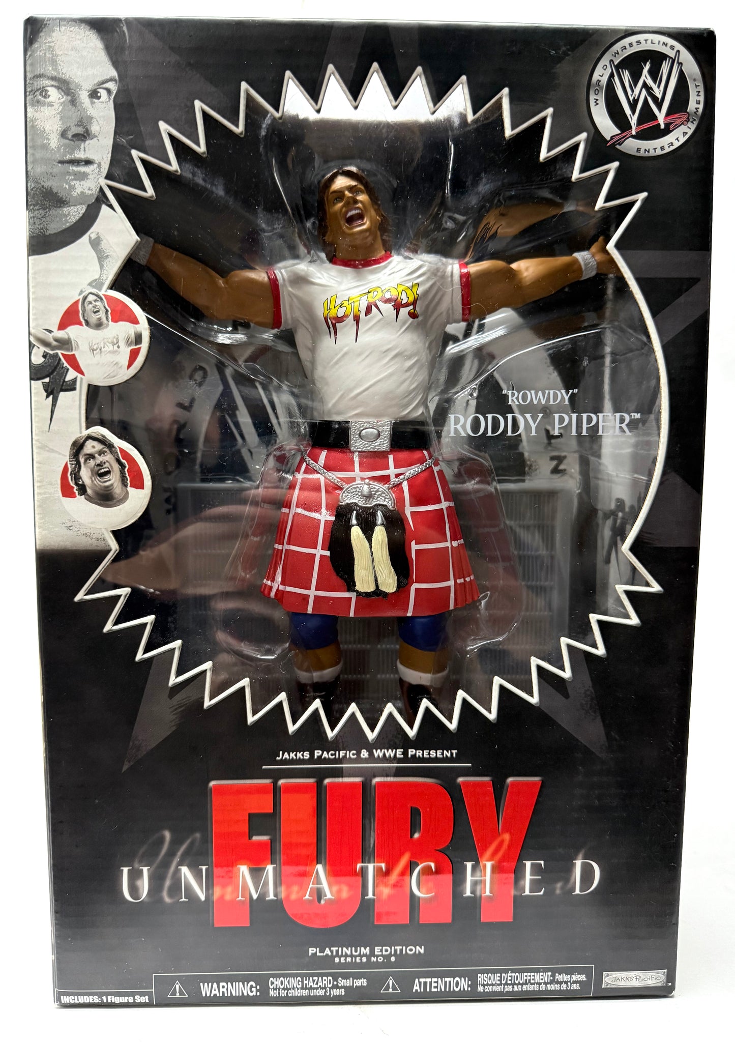 Rowdy Roddy Piper
