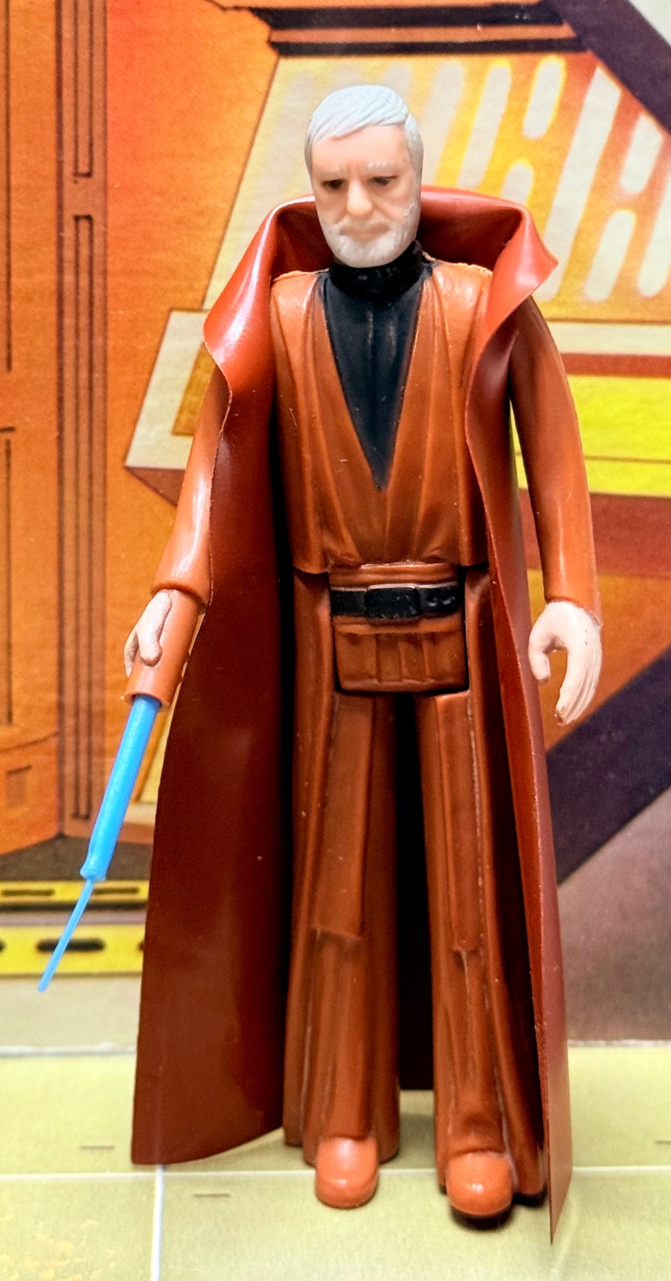 Ben (Obi-Wan) Kenobi : Gray Beard