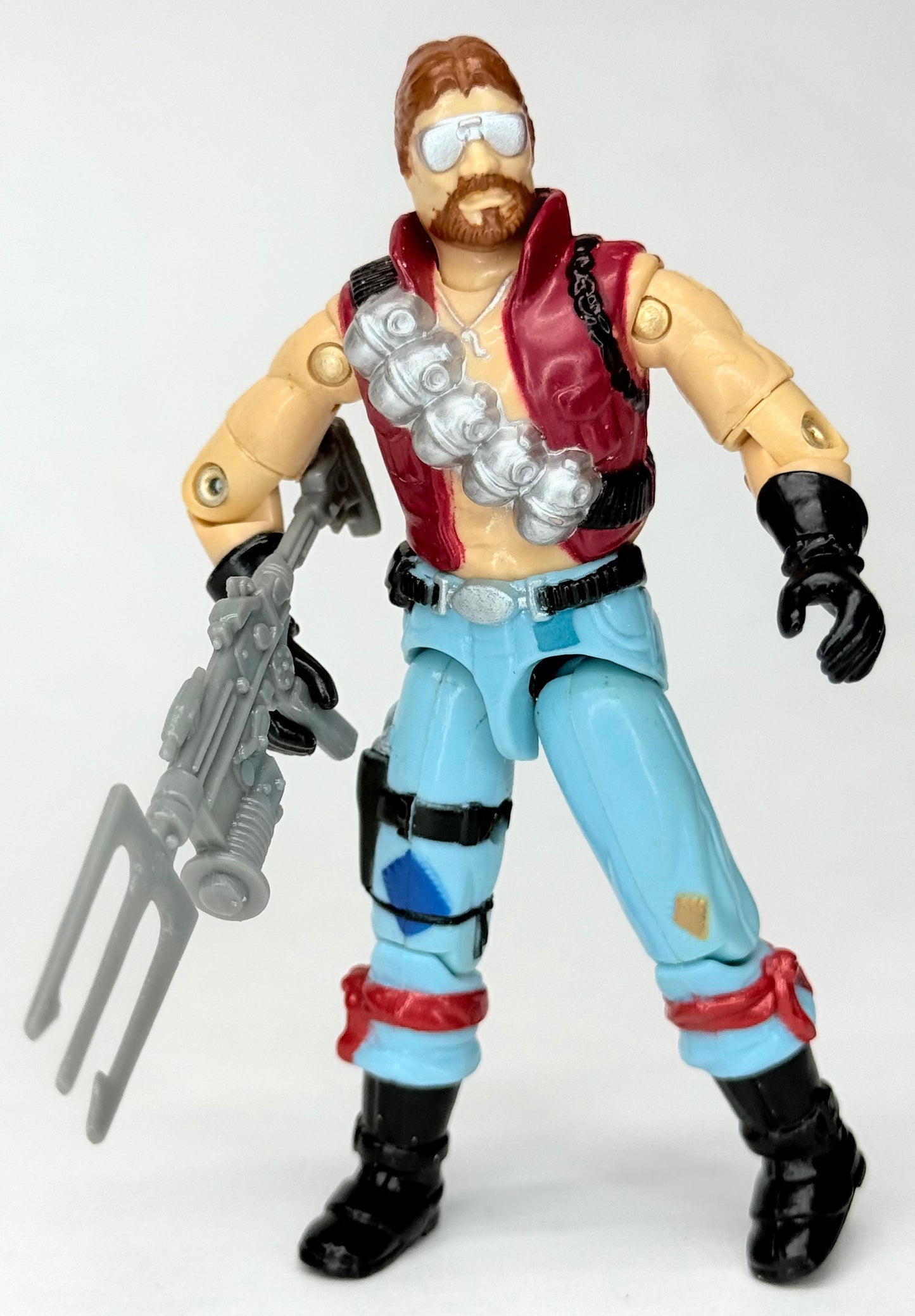 Llave inglesa (1986)