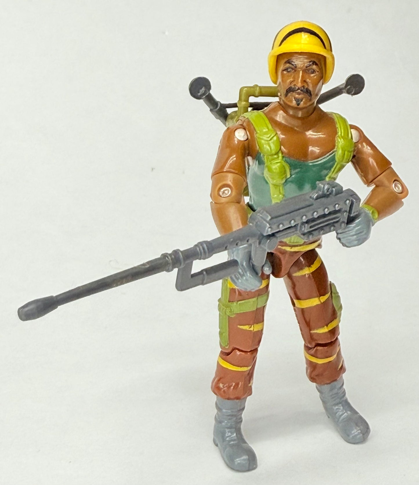 Tiger Force Roadblock (1988)