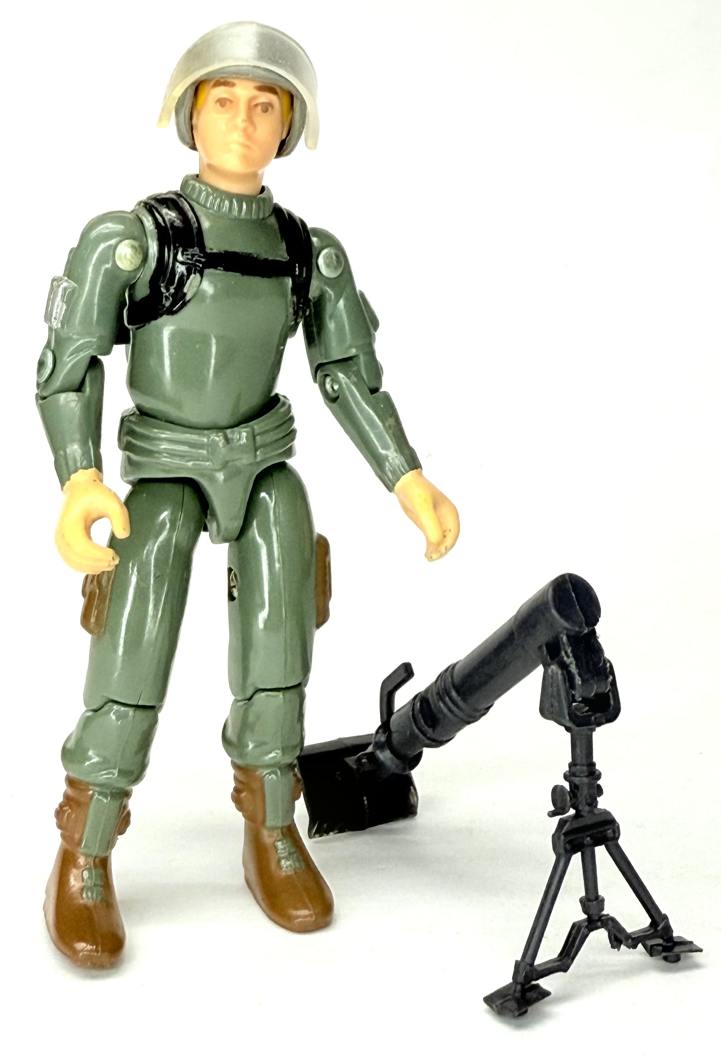 La Fusée Courte (1982)