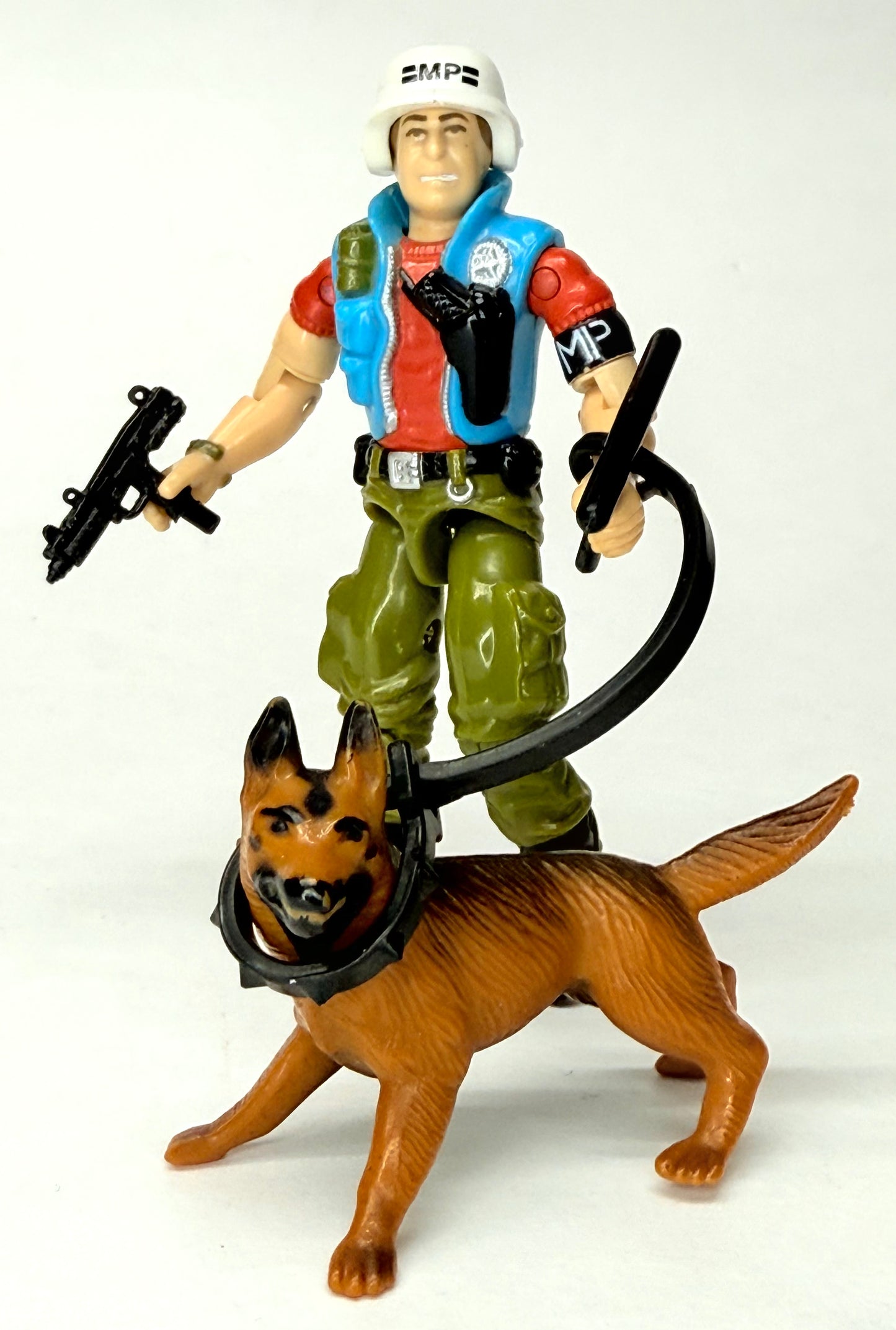 New York, police judiciaire (1987)