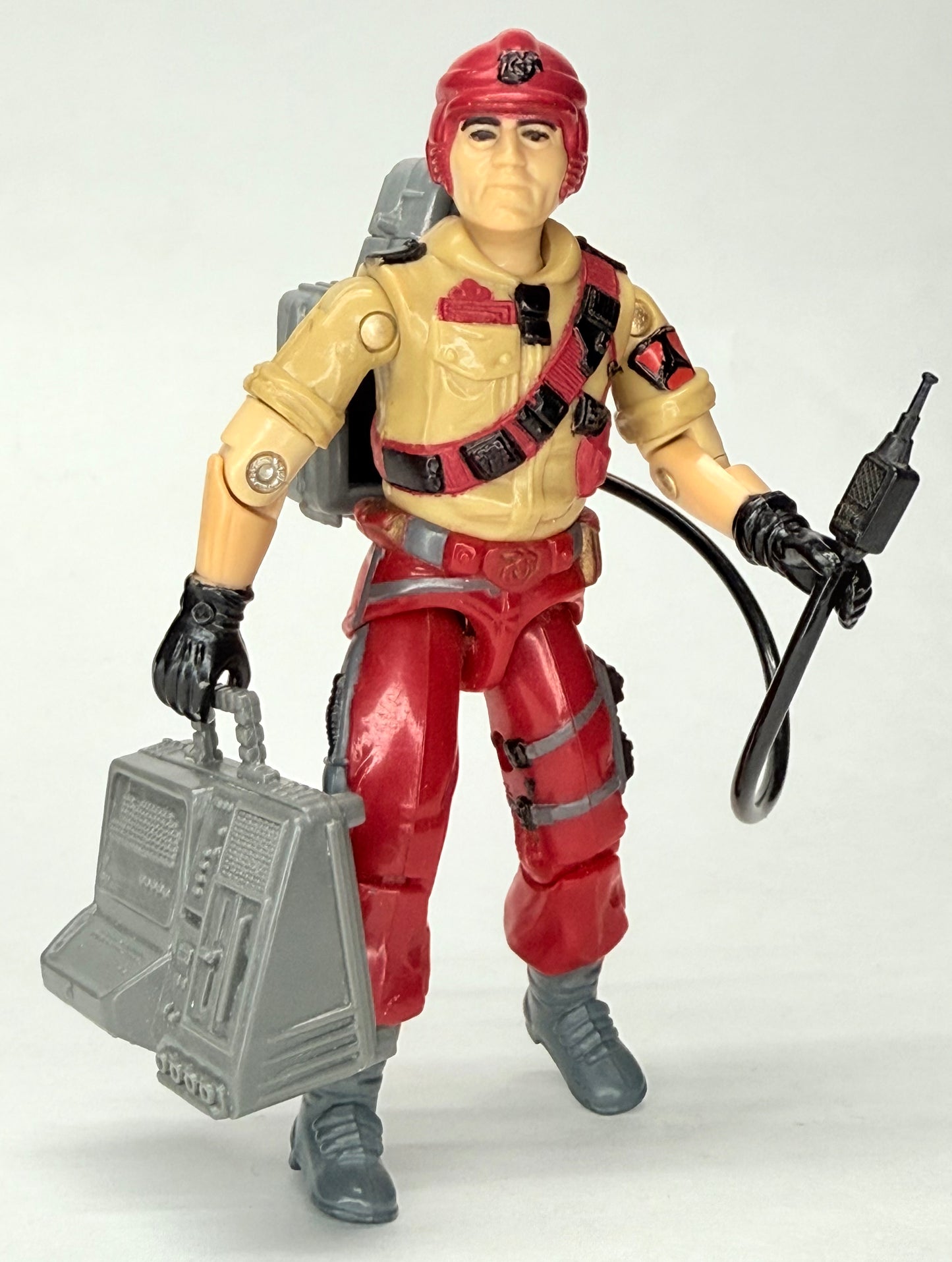 Mainframe : Special Mission Brazil (1986)